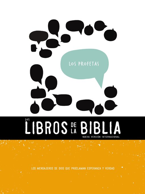 Cover image for NVI, Los Libros de la Biblia